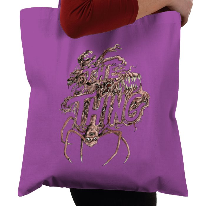The Thing - Theme Tote Bag