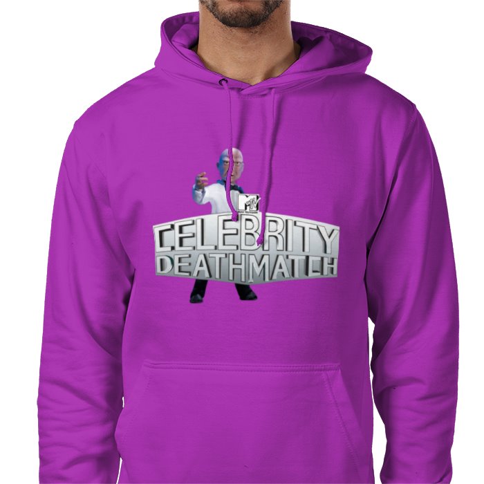 Celebrity Deathmatch - Ref Theme Hoodie