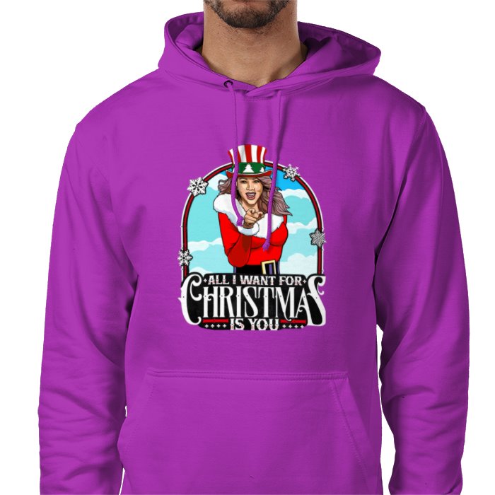 Mariah Carey  - All I Want For Christmas Is You