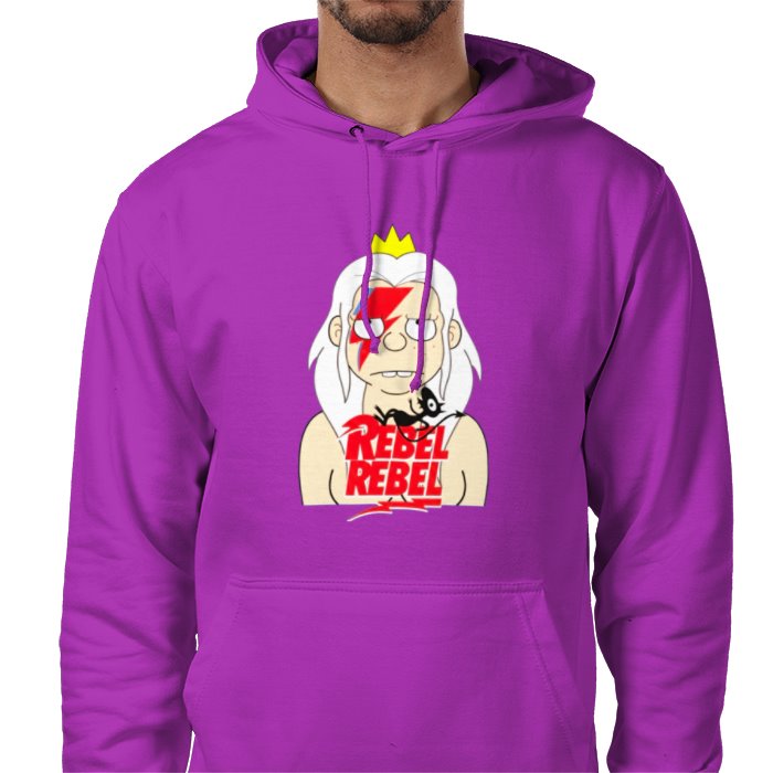 Disenchantment - Rebel Rebel Hoodie
