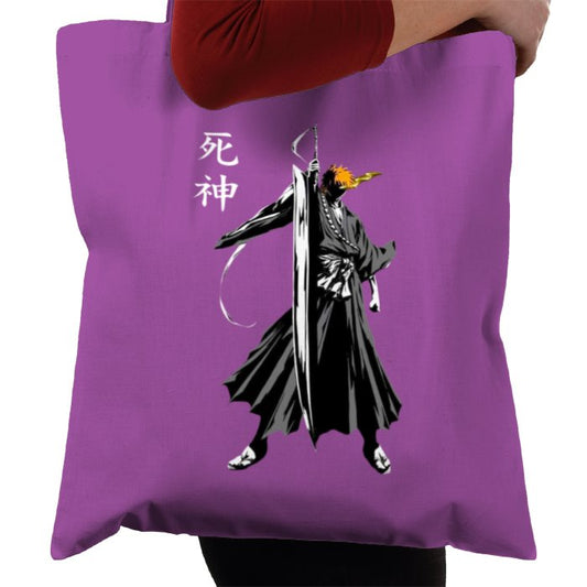 Bleach - Ichigo Stance Tote Bag
