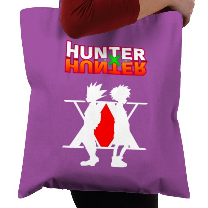 Hunter x Hunter - Theme 2 Tote Bag