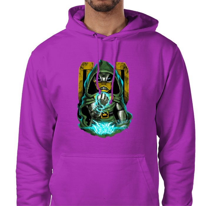 Donald Duck x Fantastic 4 - Donald Doom Value Hoodie