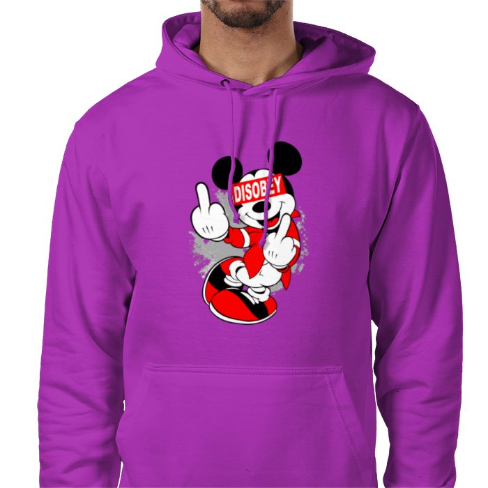 Mickey Mouse - Disobey Value Hoodie