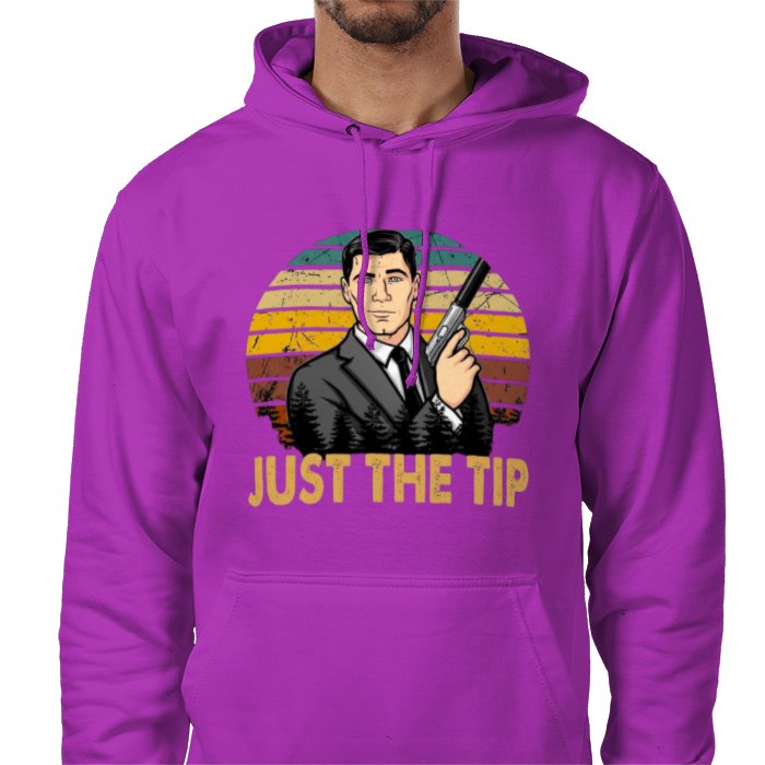 Archer - Just The Tip Hoodie