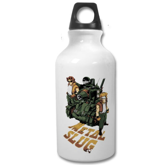 Metal Slug Water Botte
