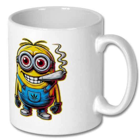 Minion Buzz Mug