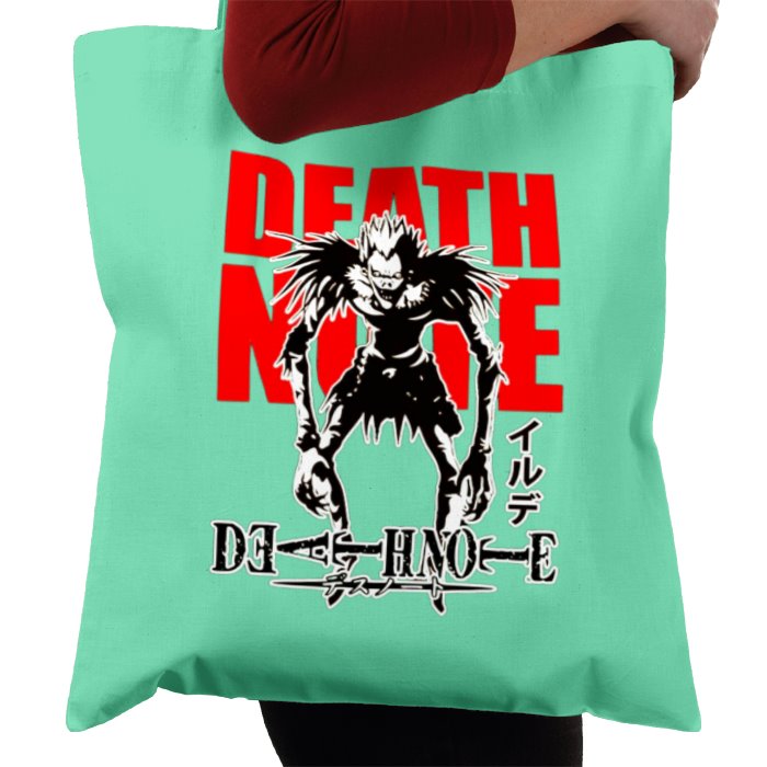 Death Note - Theme 4 Tote Bag