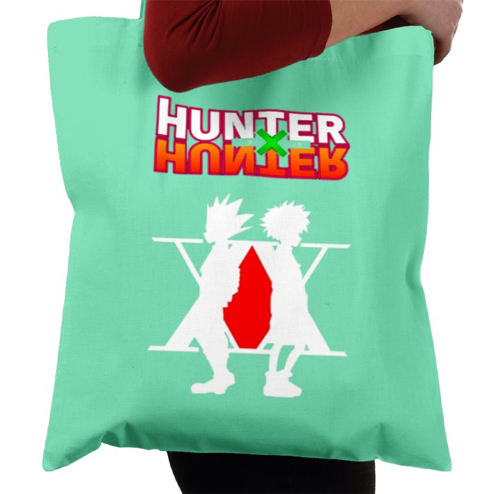 Hunter x Hunter - Theme 2 Tote Bag
