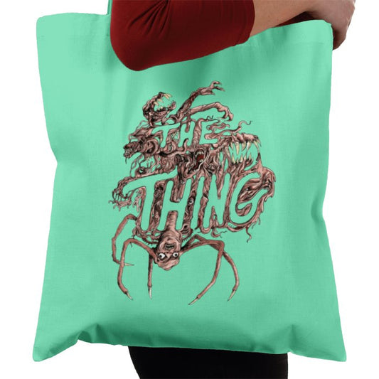The Thing - Theme Tote Bag