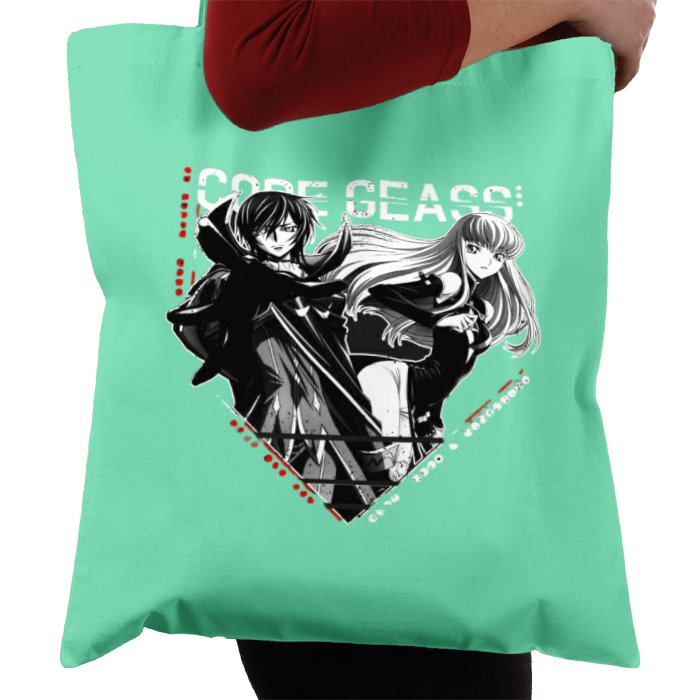 Code Geass - Theme Tote Bag