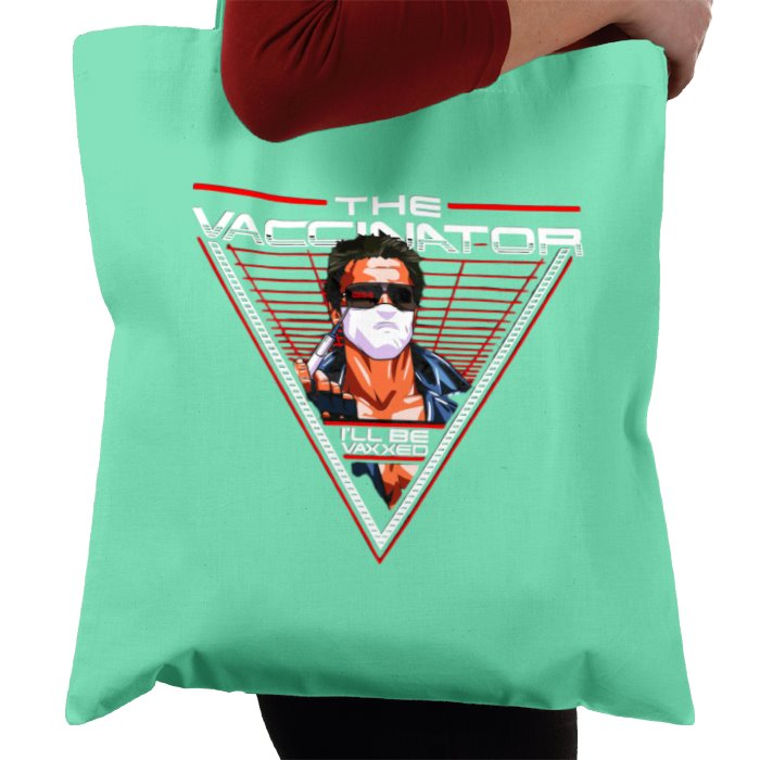 Arnold Schwarzenegger - The Vaccinator