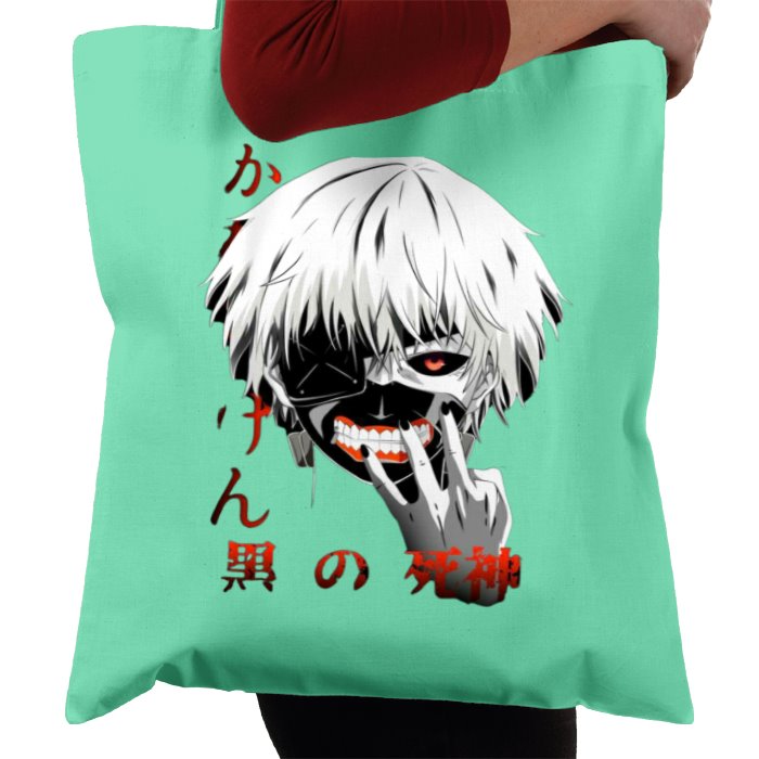 Tokyo Ghoul - Theme 2 Tote Bag