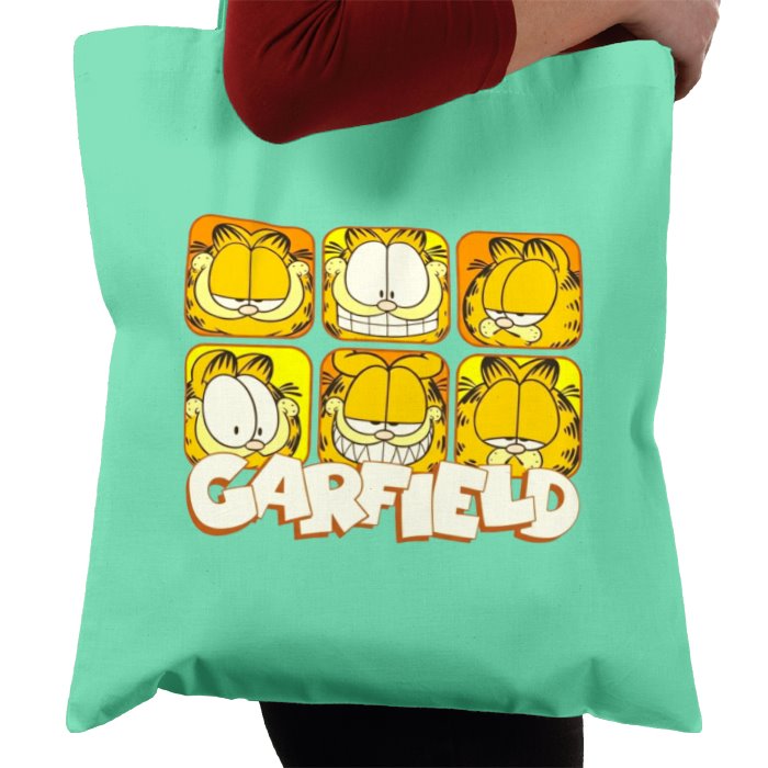 Garfield - Theme Tote Bag