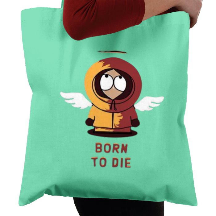 South Park - Born To Die Tote Bag