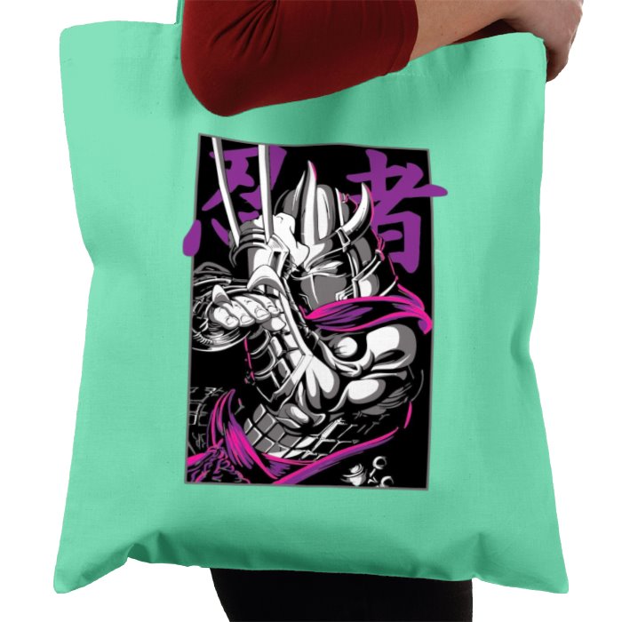 Teenage Mutant Ninja Turtles - Shredder Tote Bag