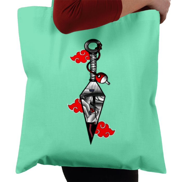 Naruto - Itachi Kunai Tote Bag