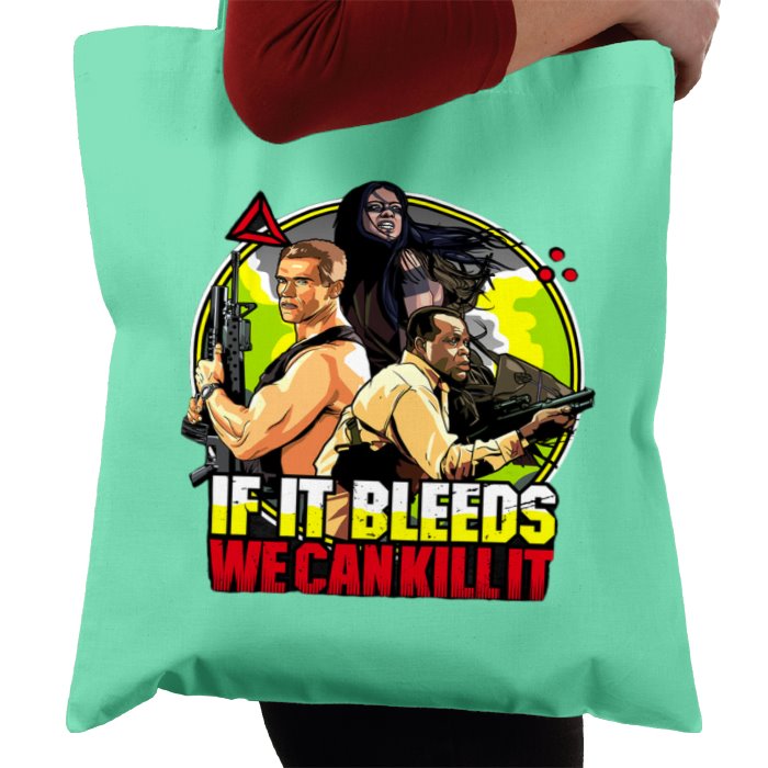 Arnold Schwarzenegger - If It Bleeds We Can Kill It