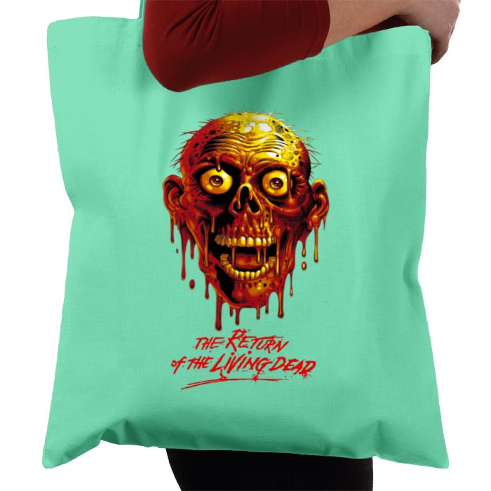 The Return Of The Living Dead Tote Bag