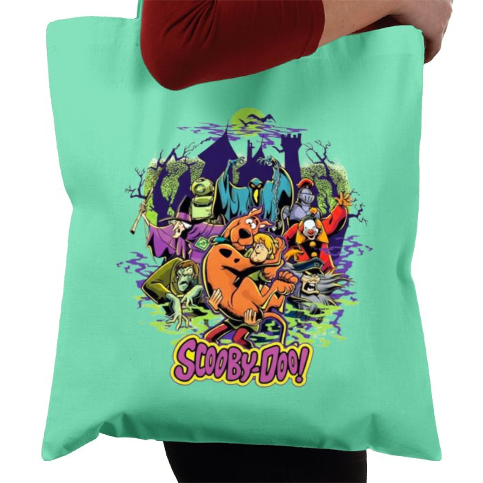 Scooby Doo - Theme Tote Bag