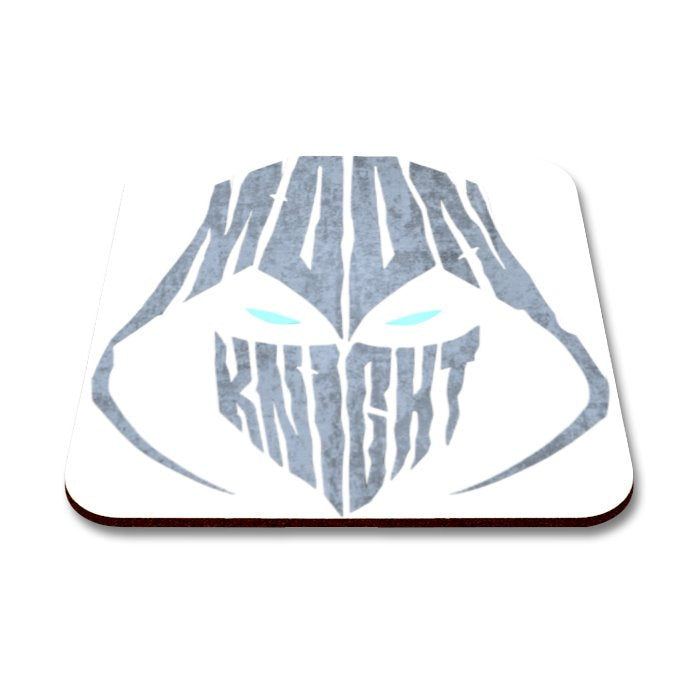 Moon Knight Square Coaster