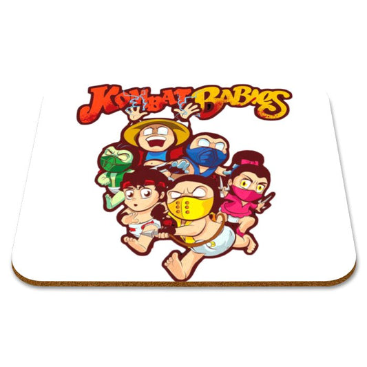 Mortal Kombat - Kombat Babies Placemat