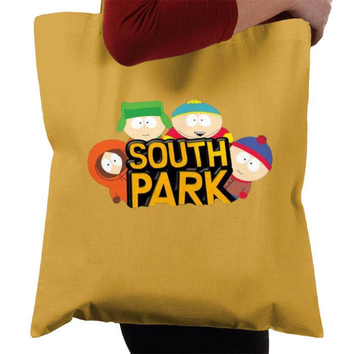South Park - Logo Tote Bag