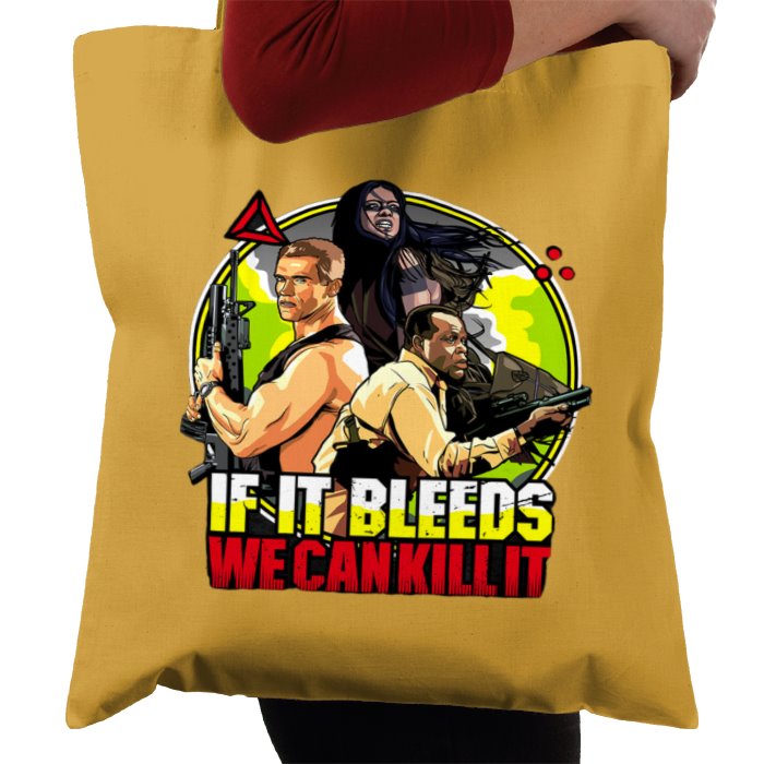 Arnold Schwarzenegger - If It Bleeds We Can Kill It