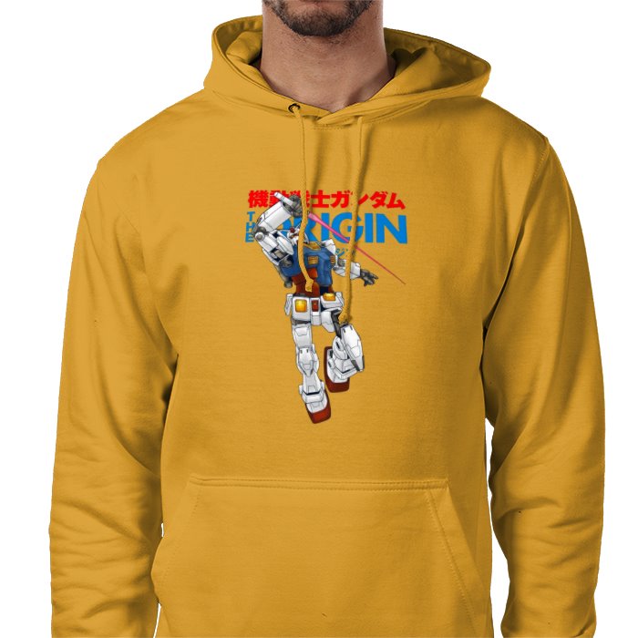 Gundam Wing - Origin Value Hoodie