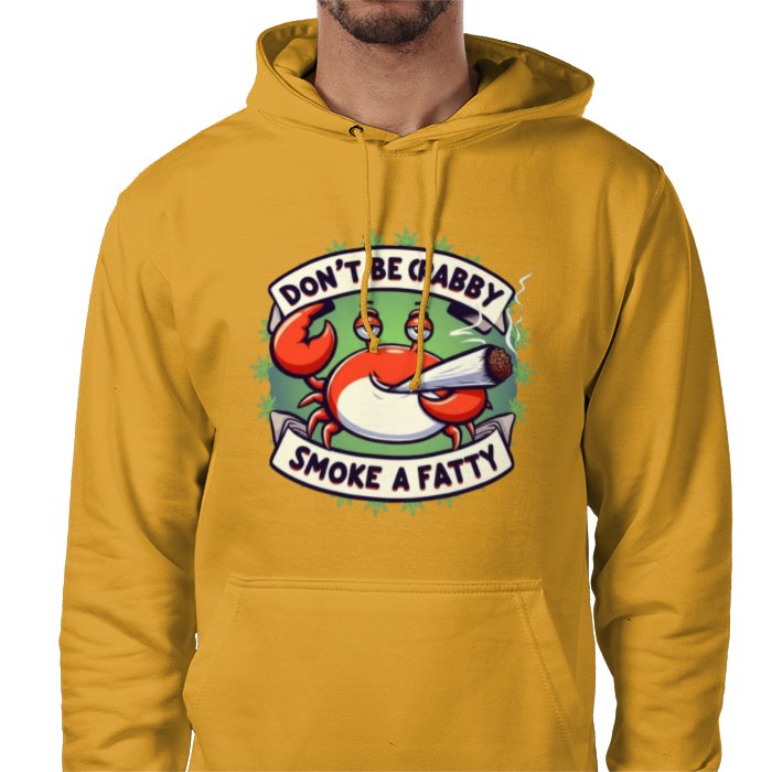 Don't Be Krabby Hoodie