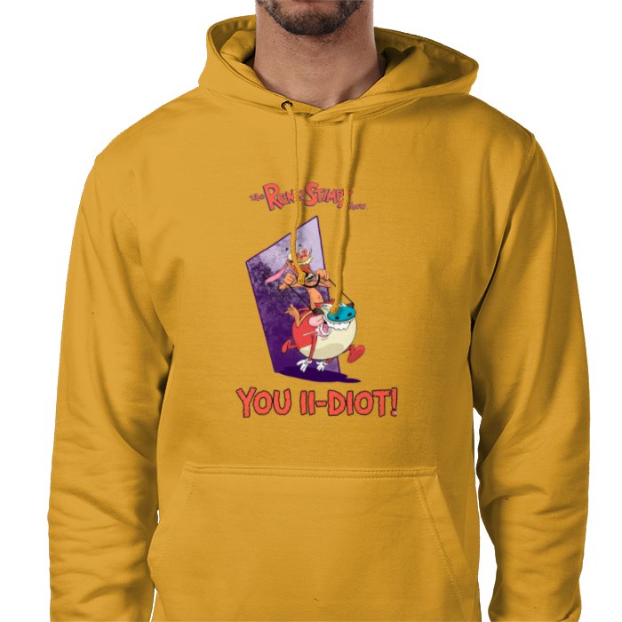 Ren & Stimpy - You Idiot Value Hoodie