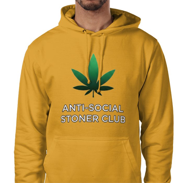 Anti Social Smoker Club Hoodie