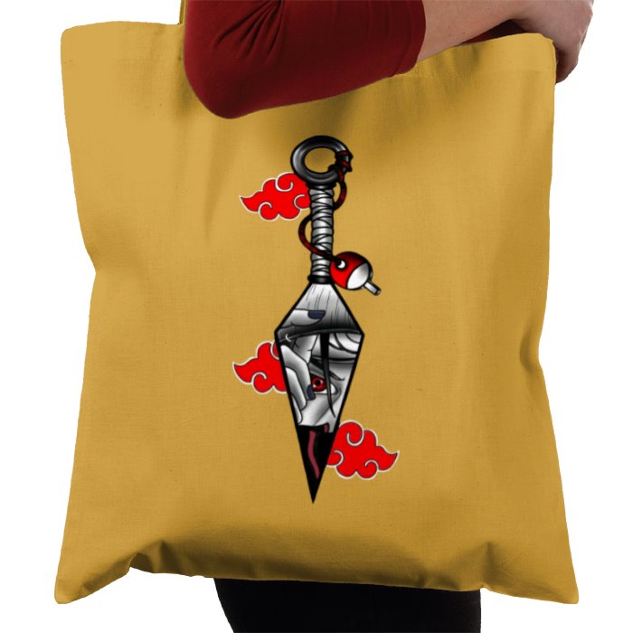 Naruto - Itachi Kunai Tote Bag
