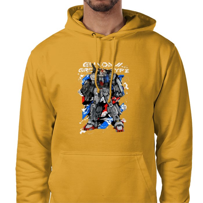 Gundam Wing - Ground Type Value Hoodie