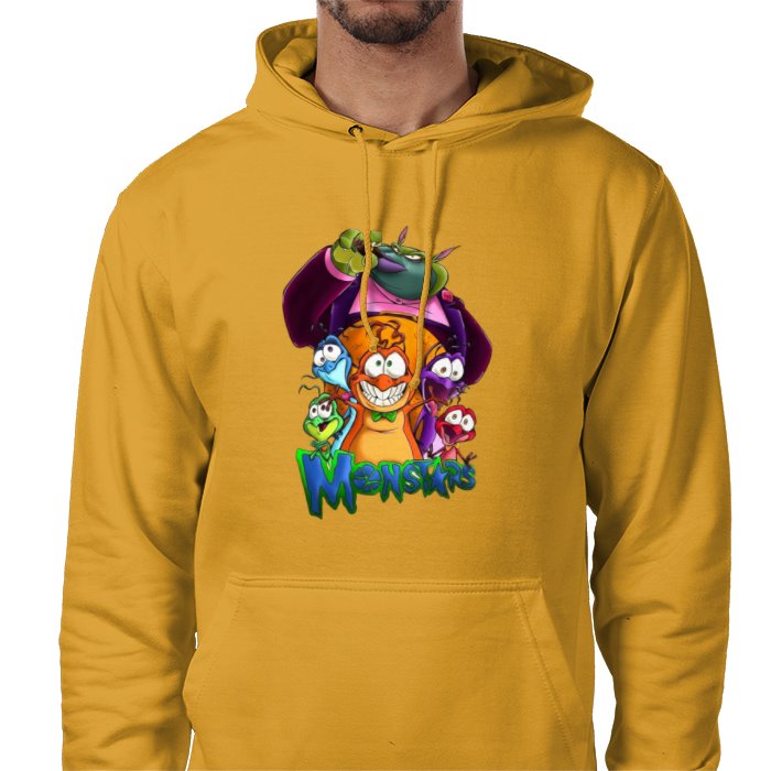 Space Jam - Monstars Value Hoodie