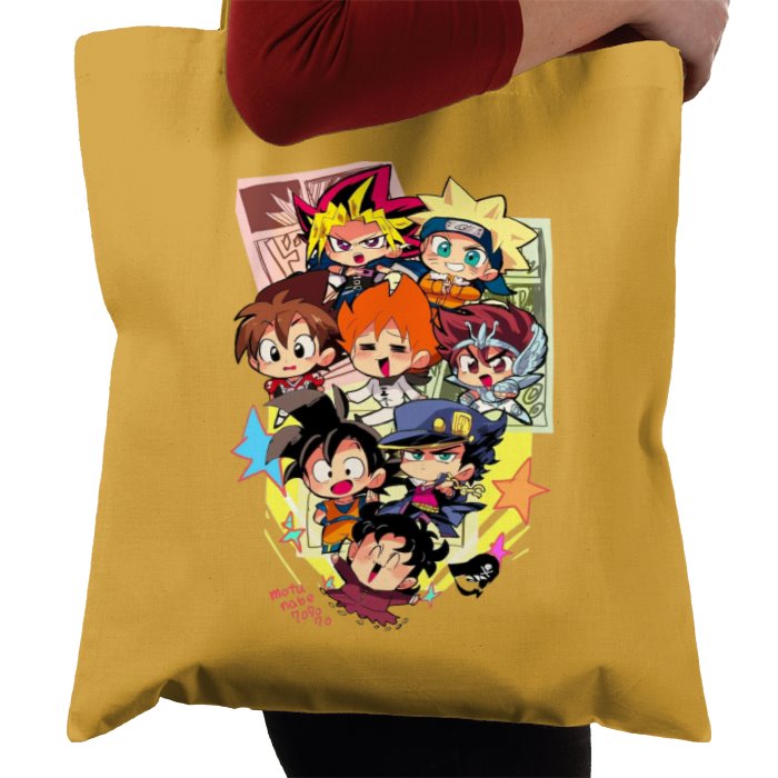 Anime Collage - No.1 Tote Bag