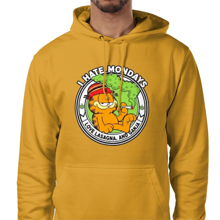 Garfield Parody Hoodie
