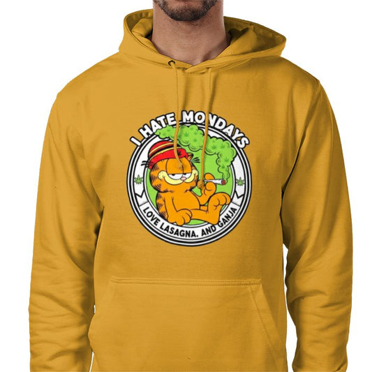 Garfield Parody Hoodie