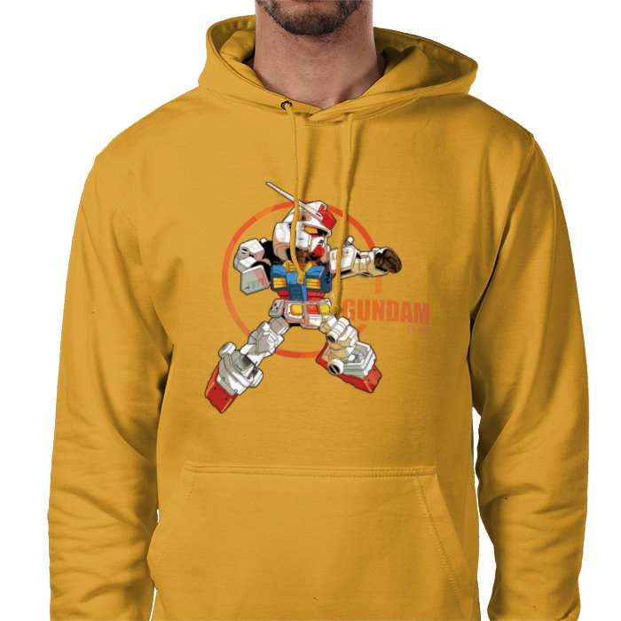 Gundam Wing - SD RX Value Hoodie