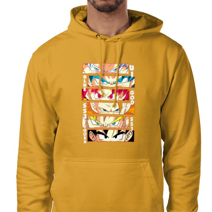Dragonball Z - Goku Eyes Value Hoodie