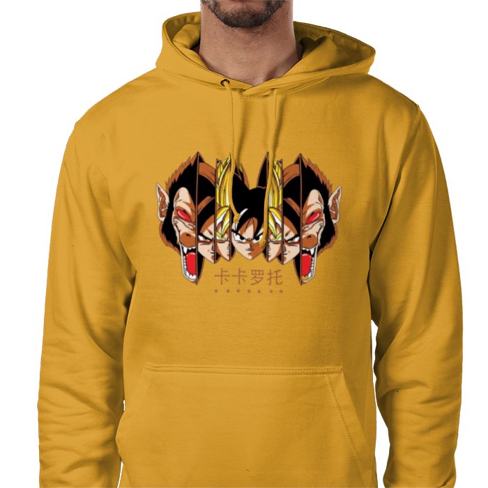 Dragonball Z - Goku Evo Value Hoodie
