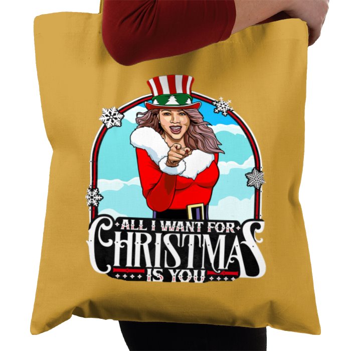 Mariah Carrey All I Want For Christmas Is You