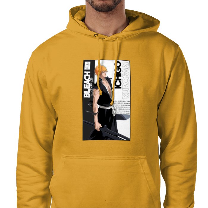 Bleach - Poster Value Hoodie