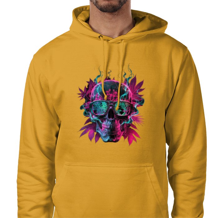 Skull Reefer Hoodie