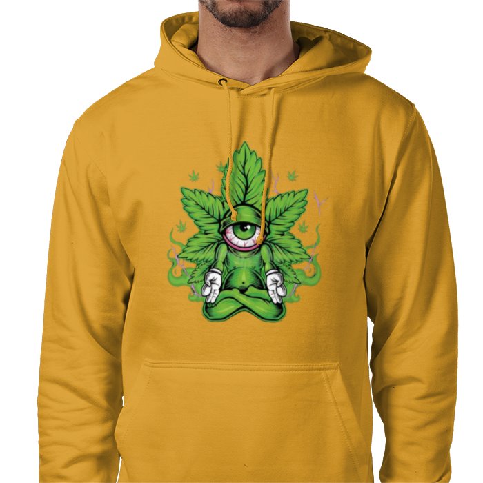 Cannabis Eyes Hoodie