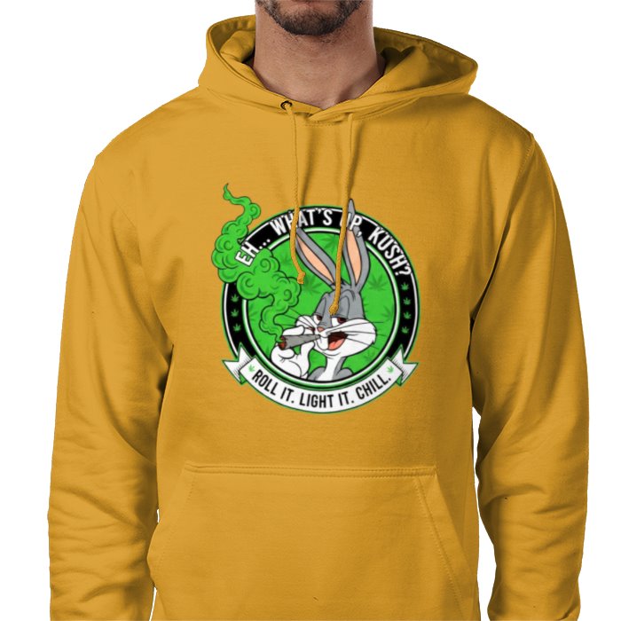 Buggs Bunny Kush Hoodie