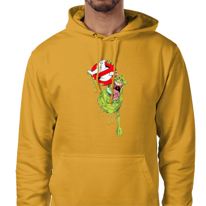Ghostbusters - Slimer & Logo Value Hoodie