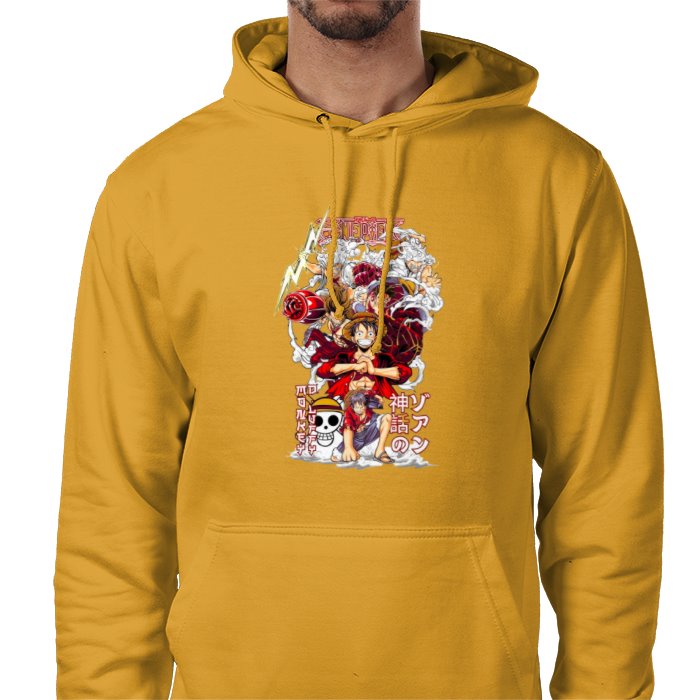 One Piece - Luffy Theme 3 Value Hoodie