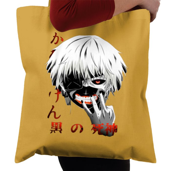 Tokyo Ghoul - Theme 2 Tote Bag