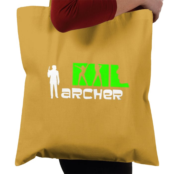 Archer - Logo Tote Bag